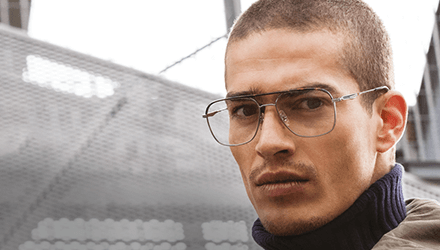 Lunettes de vue Carrera pour homme