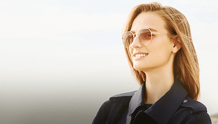 Lunettes de soleil Tommy Hilfiger pour femme