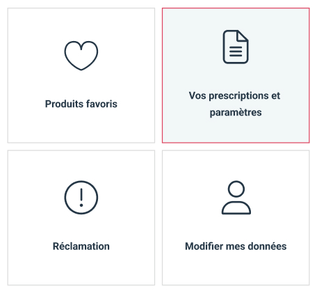 Discount voucher for uploading your glasses prescription