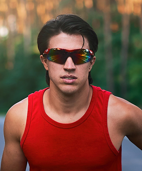 Lunettes de sport
