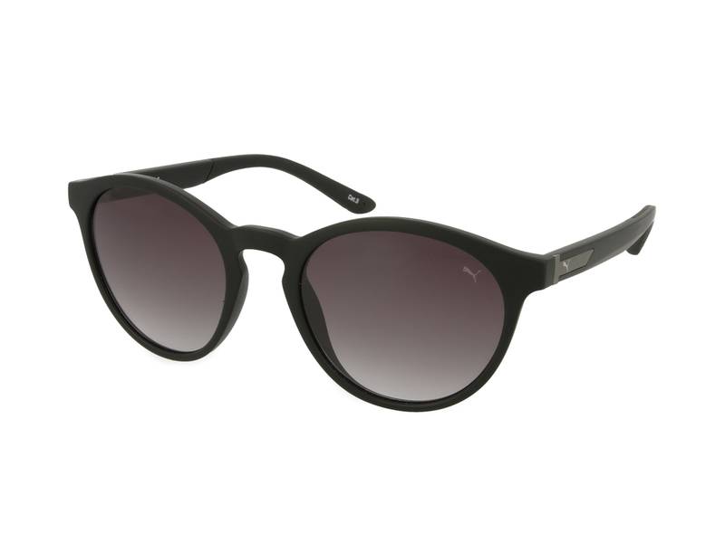 lunette puma soleil homme or