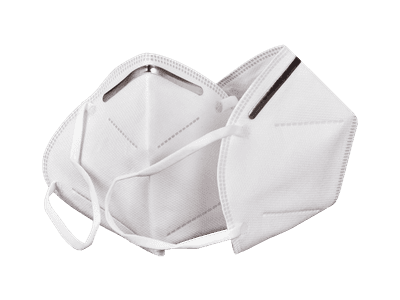 Respirateur KN95 (2 pièces)