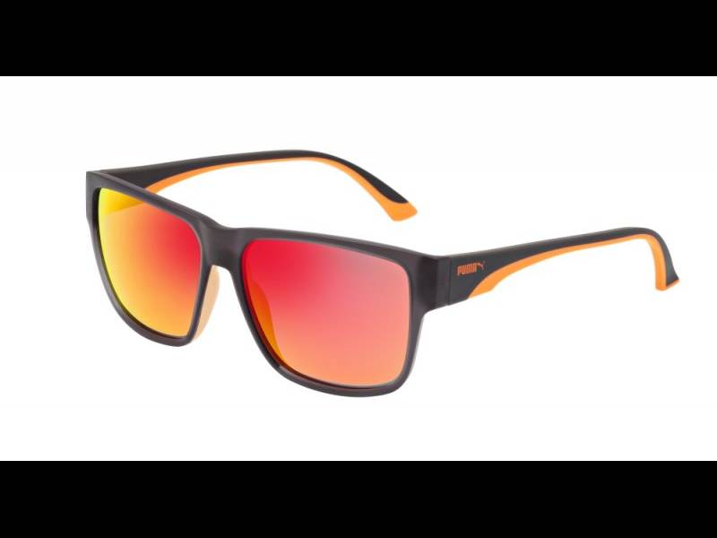 lunette puma orange