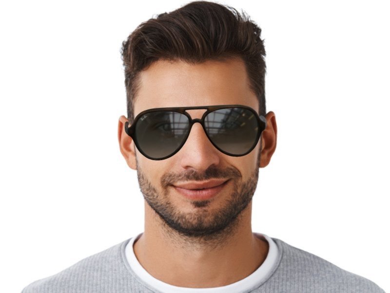 Lunette ray ban cats 5000 on sale
