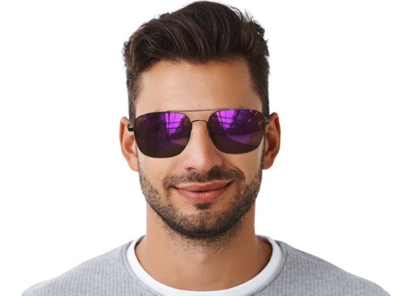 Maui jim lava top tube
