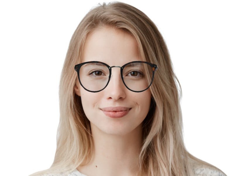 Lunettes pour le travail devant un ordinateur Crullé TR1726 C3 