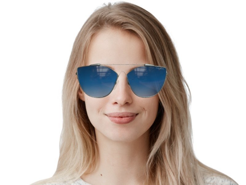 Tom Ford Jacquelyn-02 FT0563 18X | Alensa