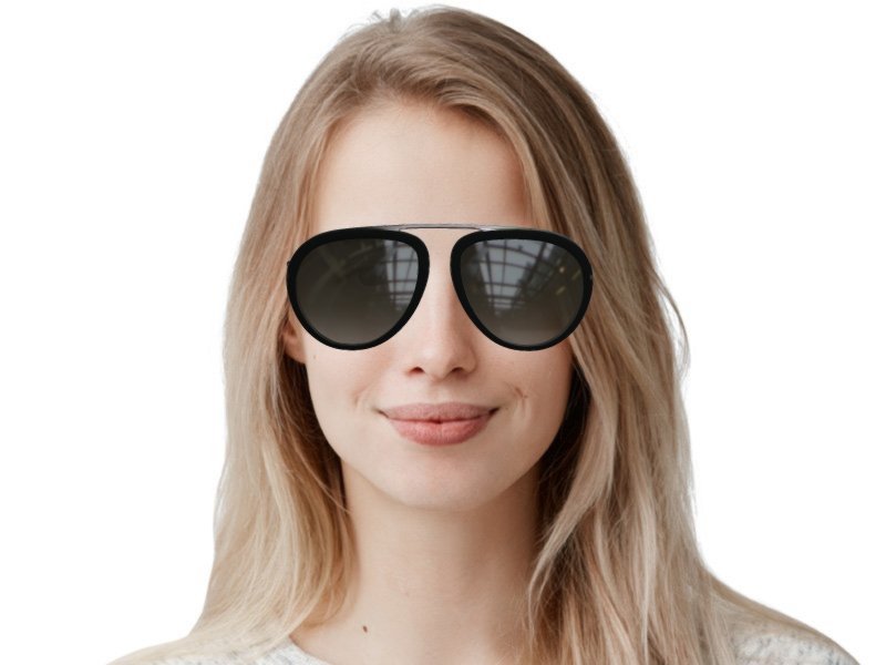 Tom Ford Stacy FT0452 01K