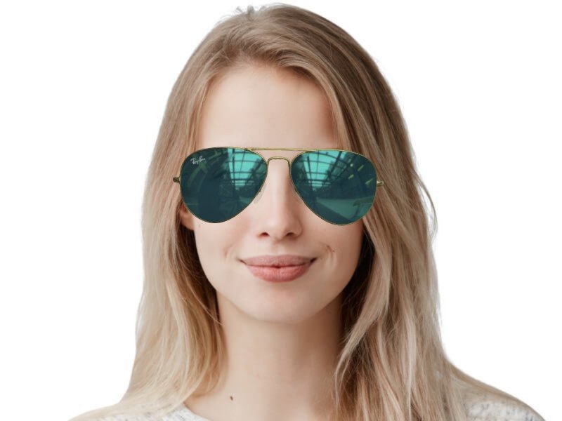 Lunettes de soleil Ray-Ban Original Aviator RB3025 - 112/19 