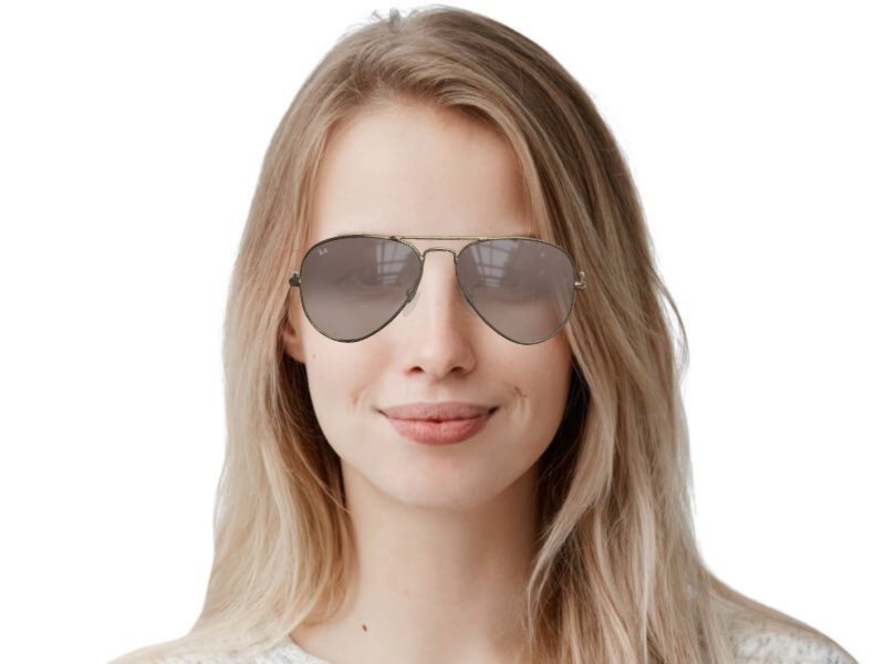 Lunettes de soleil Ray-Ban Original Aviator RB3025 - 001/3E 