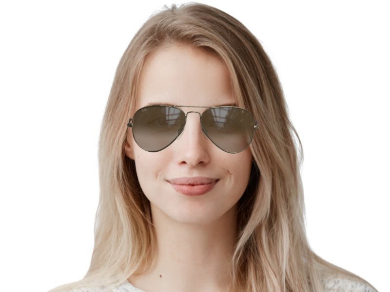 Lunettes de soleil Ray-Ban Original Aviator RB3025 - 001/51 