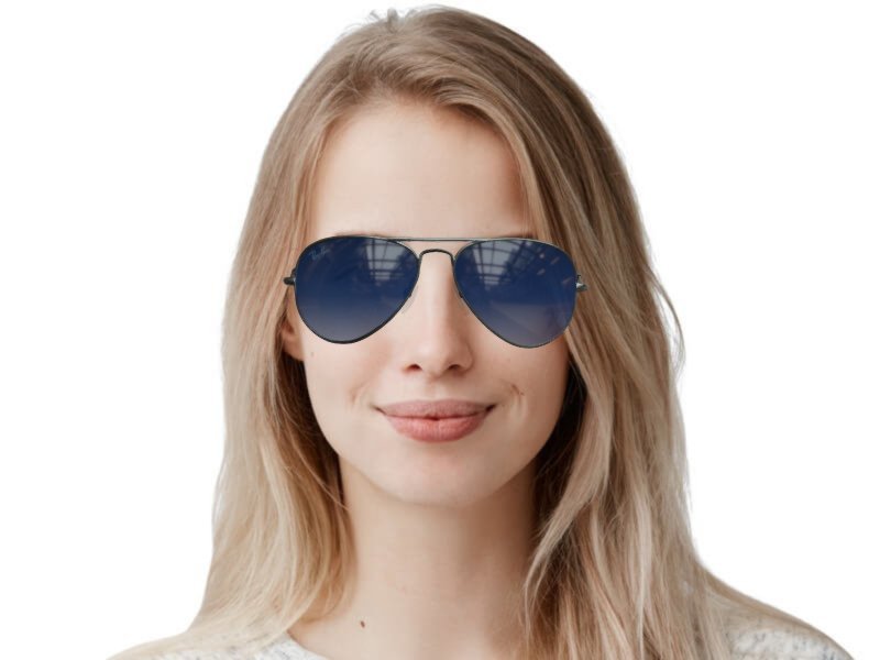 Lunettes de soleil Ray-Ban Original Aviator RB3025 - 003/3F 