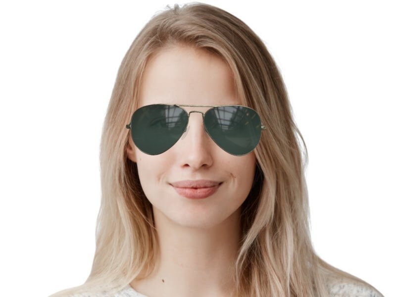 Lunettes de soleil Ray-Ban Original Aviator RB3025 - L0205 