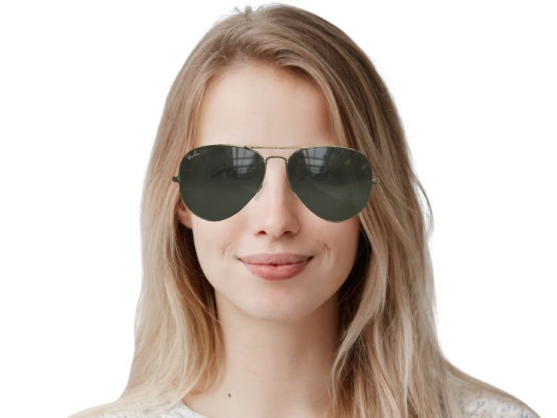 Lunettes de soleil Ray-Ban Original Aviator RB3025 - 001 