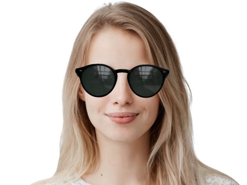 Lunettes de soleil Ray Ban RB2180