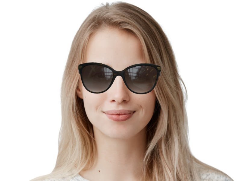 Lunettes de on sale soleil burberry be4216