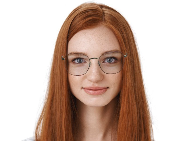 Lunettes De Vue VOGUE VO4108 - Monture Havane Doré - Neuf Avec étiquettes
