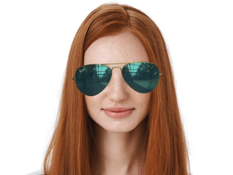 Lunettes de soleil Ray-Ban Original Aviator RB3025 - 112/19 