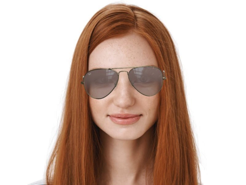 Lunettes de soleil Ray-Ban Original Aviator RB3025 - 001/3E 