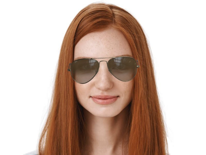 Lunettes de soleil Ray-Ban Original Aviator RB3025 - 001/51 