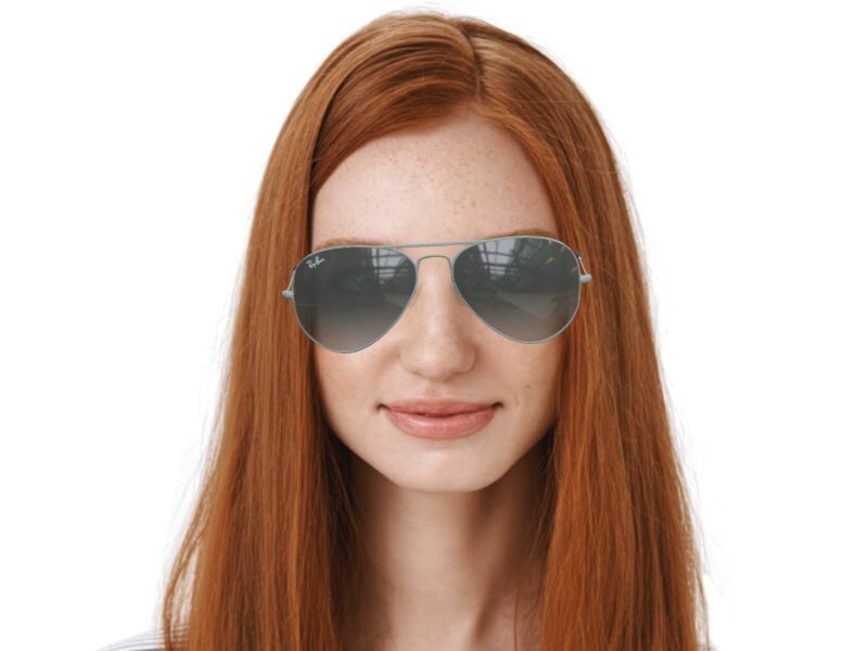 Lunettes de soleil Ray-Ban Original Aviator RB3025 - 003/32 