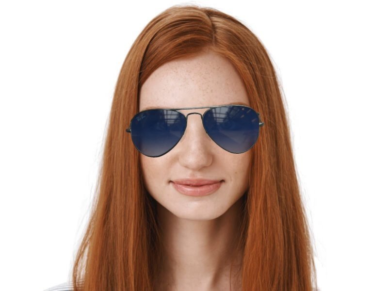 Lunettes de soleil Ray-Ban Original Aviator RB3025 - 003/3F 