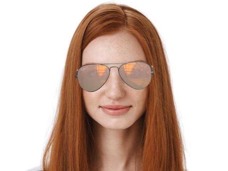 Lunettes de soleil Ray-Ban Original Aviator RB3025 - 019/Z2 