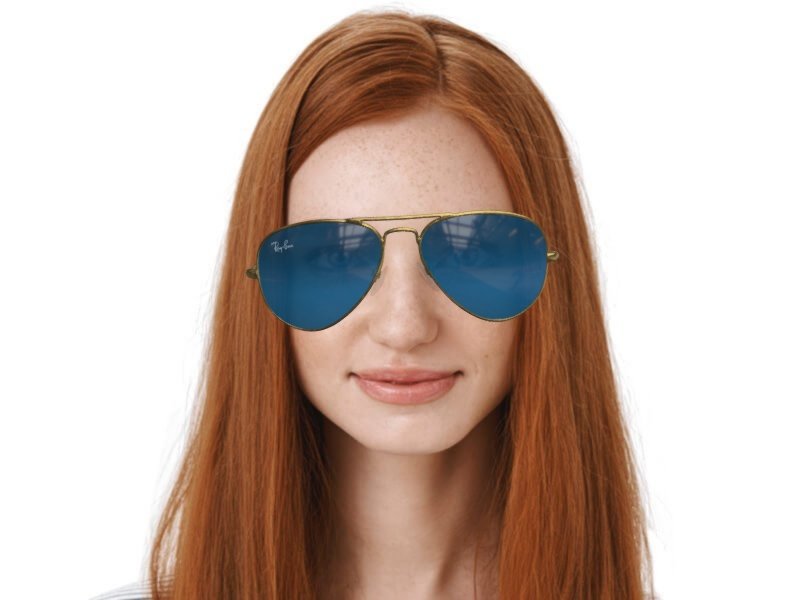 Lunettes de soleil Ray-Ban Original Aviator RB3025 - 112/17 