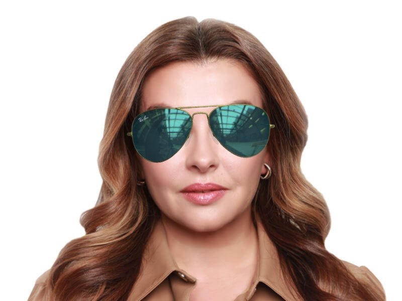 Lunettes de soleil Ray-Ban Original Aviator RB3025 - 112/19 