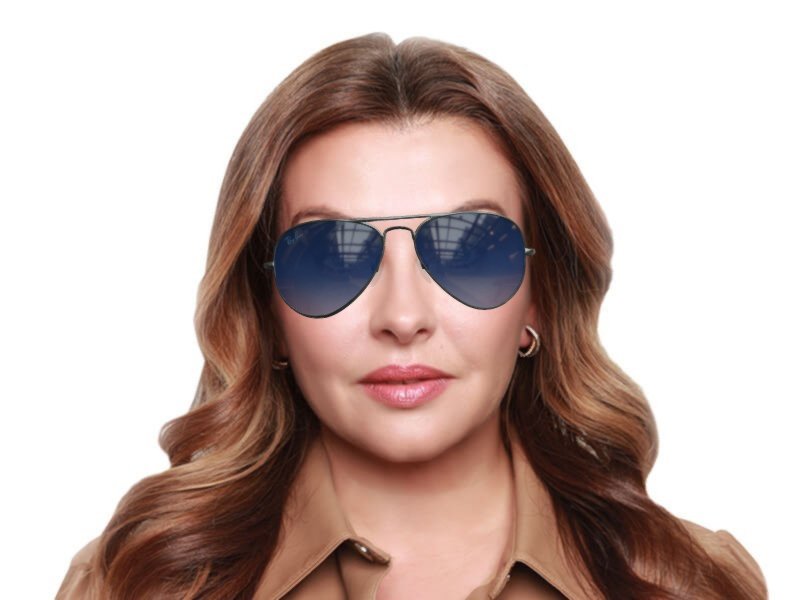 Lunettes de soleil Ray-Ban Original Aviator RB3025 - 003/3F 