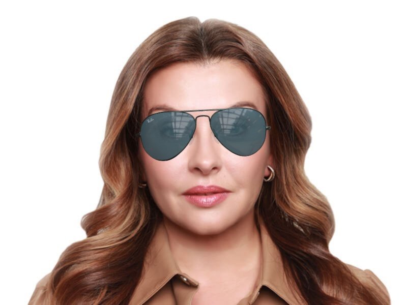 Lunettes de soleil Ray-Ban Original Aviator RB3025 - 029/30 