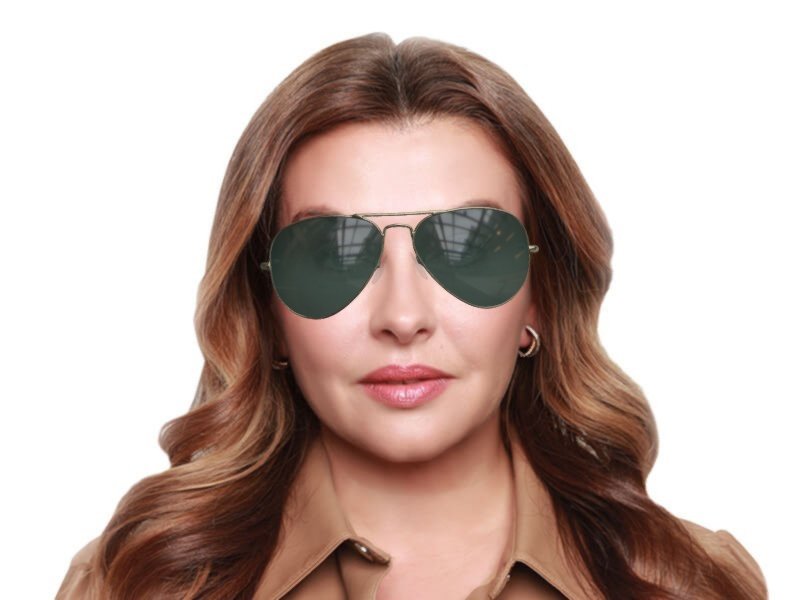 Lunettes de soleil Ray-Ban Original Aviator RB3025 - L0205 