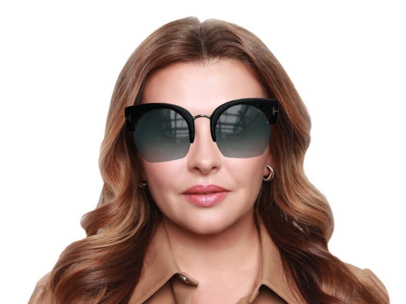 Tom Ford Savannah FT0552 01W