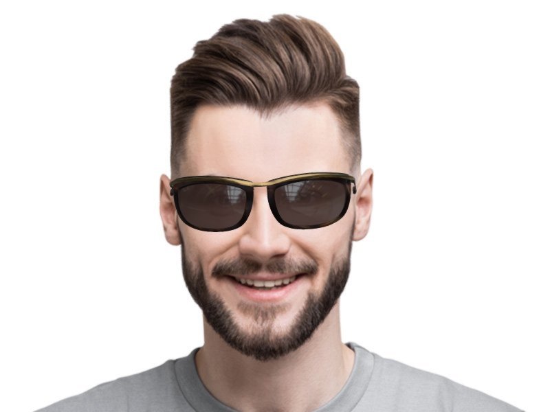 Ray-Ban Olympian I RB2319 954/57 Alensa