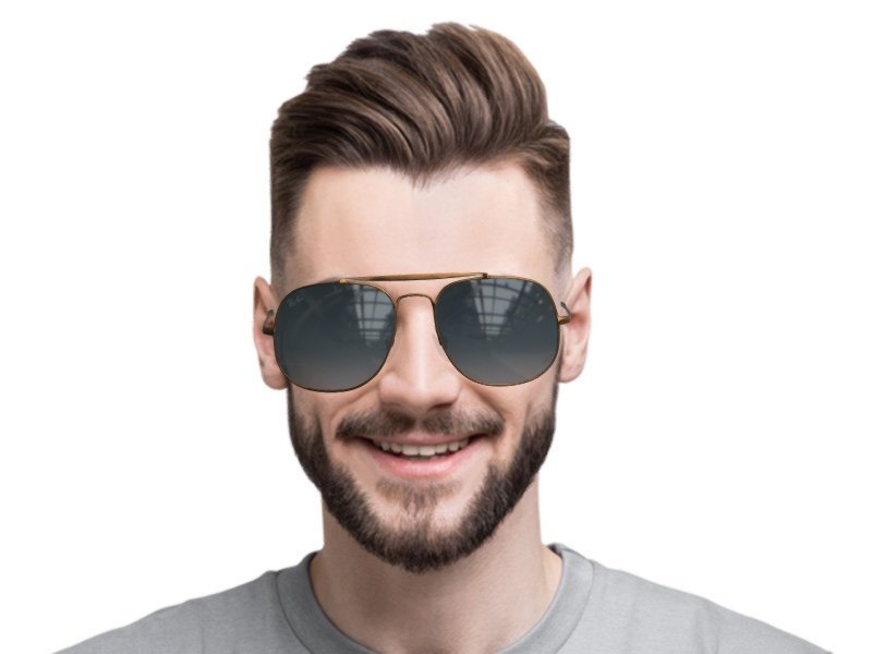 Ray Ban General RB3561 197 71 Alensa