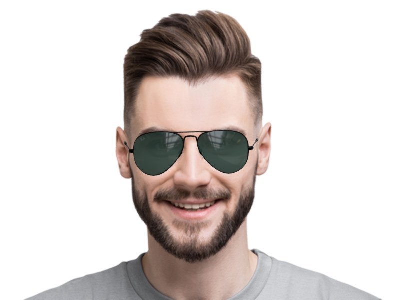 Ray Ban Original Aviator RB3025 002 58 Alensa
