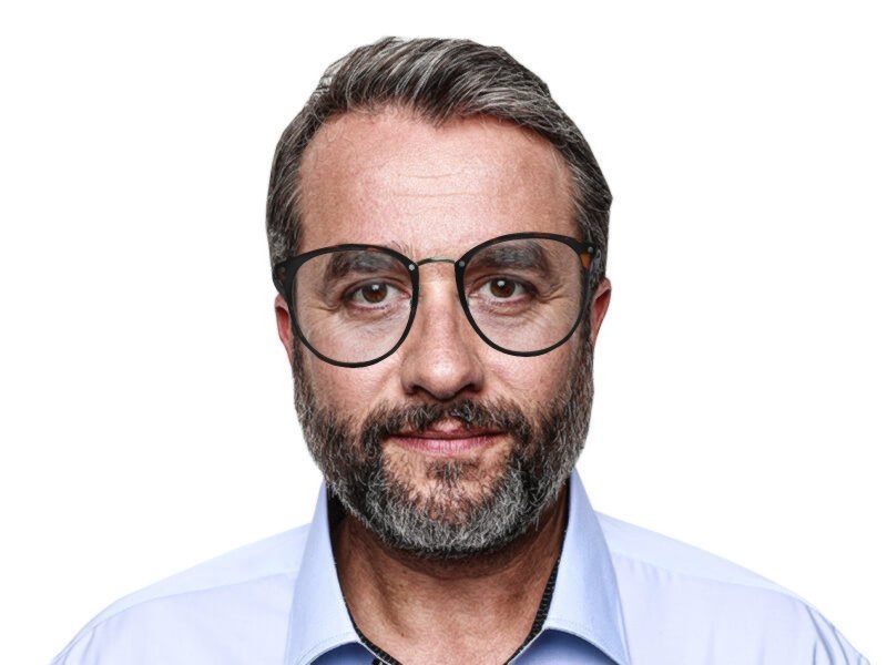 Lunettes pour le travail devant un ordinateur Crullé TR1726 C3 