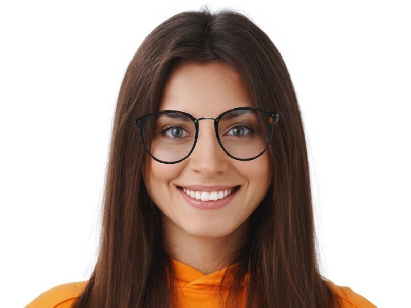 Lunettes pour le travail devant un ordinateur Crullé TR1726 C3 