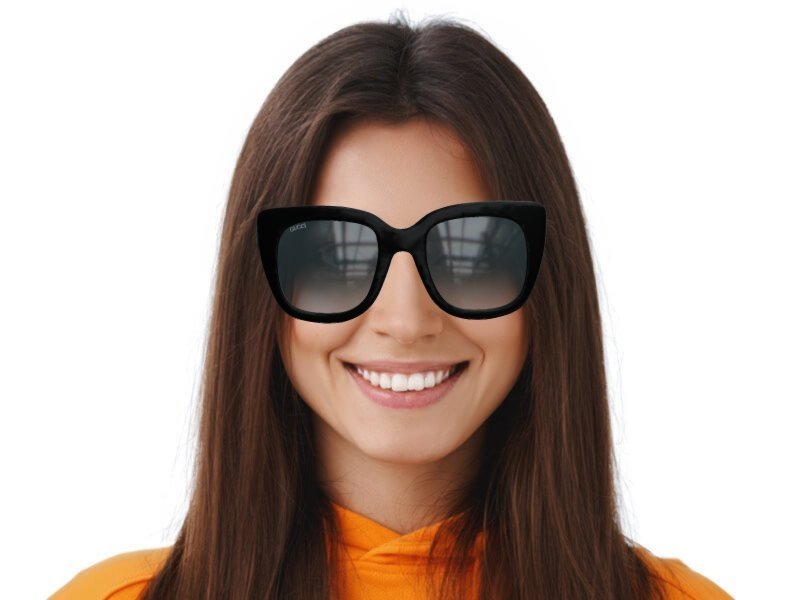 Gucci GG0163S 001 Alensa