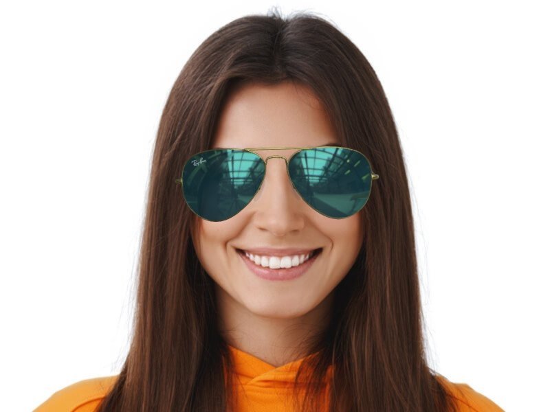 Lunettes de soleil Ray-Ban Original Aviator RB3025 - 112/19 