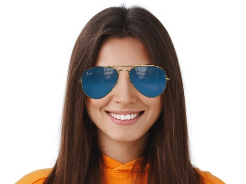 Lunettes de soleil Ray-Ban Original Aviator RB3025 - 112/17 