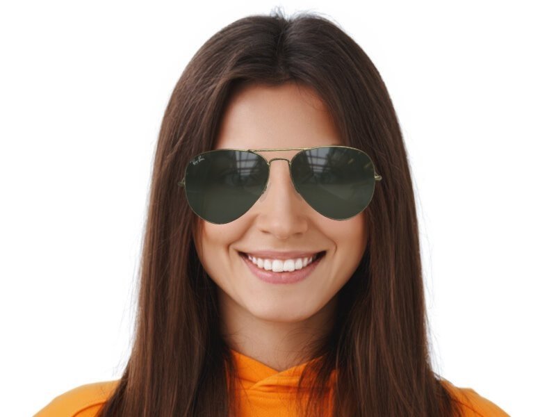 Lunettes de soleil Ray-Ban Original Aviator RB3025 - 001 