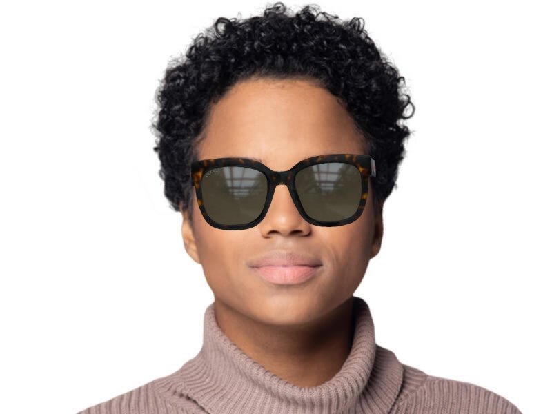 Gg0034s deals gucci sunglasses