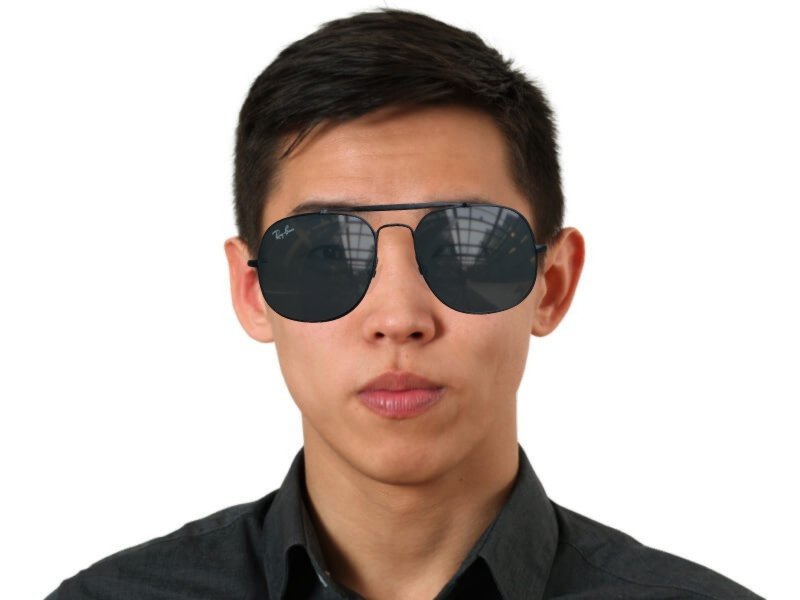 Ray Ban General RB3561 002 58 Alensa