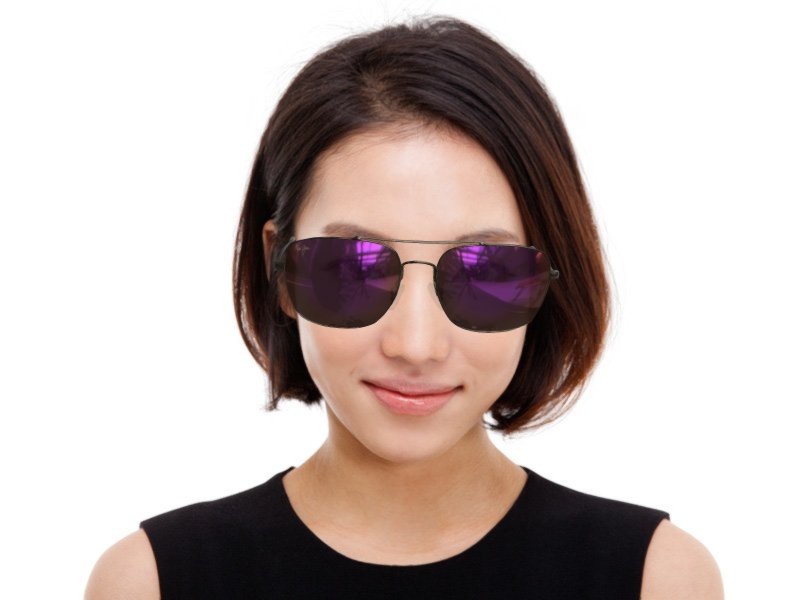 Maui Jim Lava Tube P786 24B Alensa