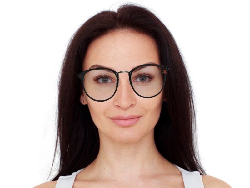 Lunettes pour le travail devant un ordinateur Crullé TR1726 C3 