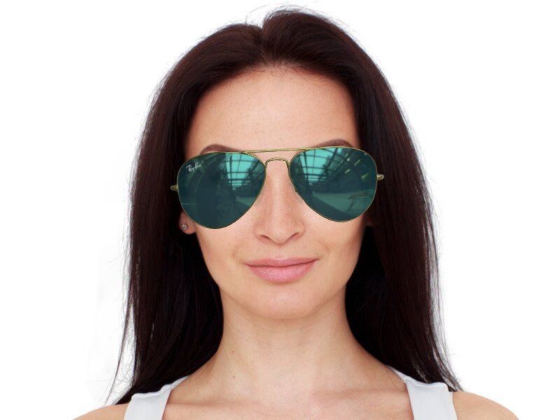 Lunettes de soleil Ray-Ban Original Aviator RB3025 - 112/19 