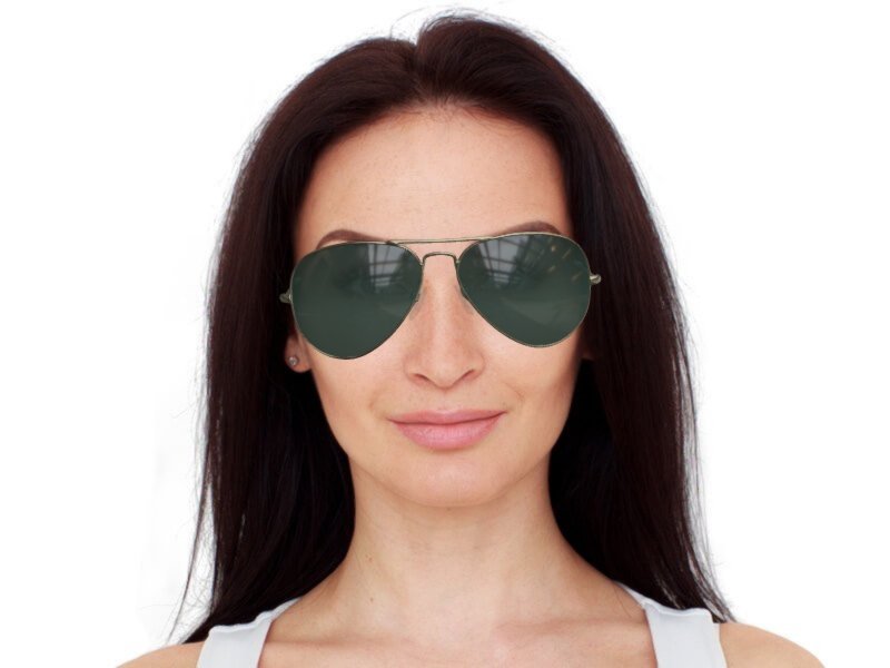 Lunettes de soleil Ray-Ban Original Aviator RB3025 - L0205 