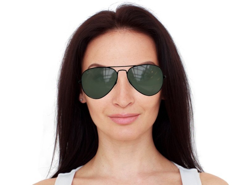 Lunettes de soleil Ray-Ban Original Aviator RB3025 - L2823 