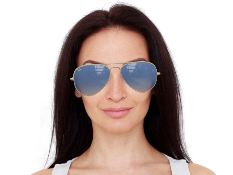 Lunettes de soleil Ray-Ban Original Aviator RB3025 - 001/3F 